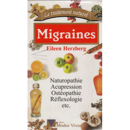 Migraines  Eileen Herzberg